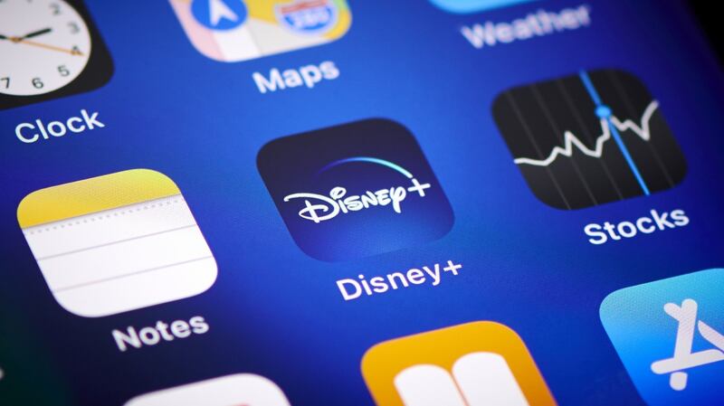 Disney+ costs €6.99 per month, or €69.99 for an annual subscription (until Feb 23rd). Photograph: Phil Barker/Future Publishing via Getty Images