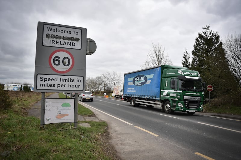 Some employers have decided not to hire more cross-Border workers due to the prevailing complications. Photograph: Charles McQuillan/Getty Images