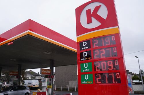 Fuel prices for motorists to rise as excise duty cuts are partially restored  