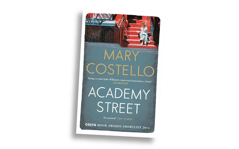 100 best Irish books of the 21st century - Academy Street by Mary Costello