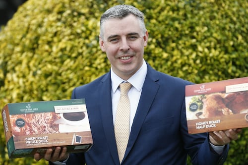 Rewarding the best of Ireland’s  food and drink industry