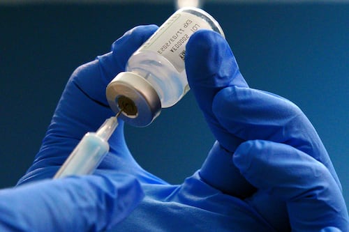 Unused Covid-19 vaccines worth €95m discarded by HSE last year 