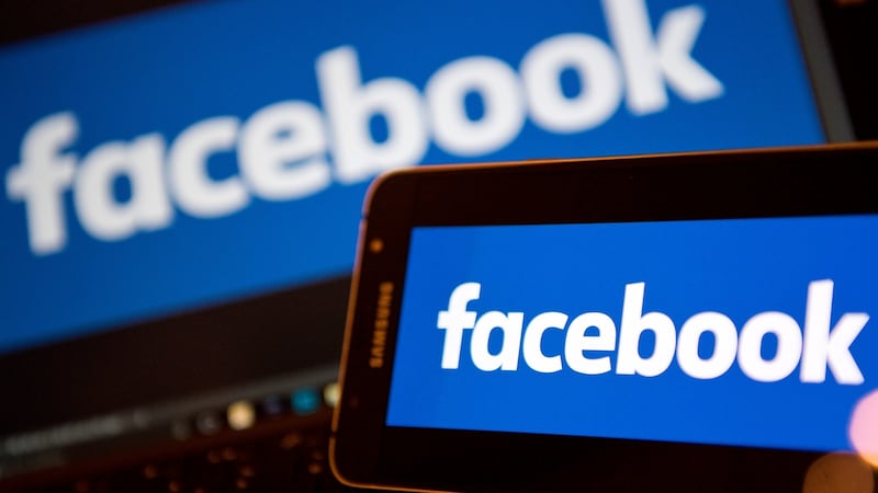 The Data Protection Commissioner in Ireland is spekaing to  Facebook Ireland about issues relating to oversight of third parties who access its users’ data. Photograph: Getty