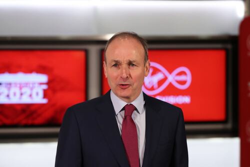 Leaders’ TV debate: Martin puts in his best performance so far