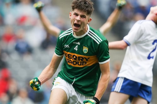 Kerry keep five-in-a-row dream alive despite Monaghan scare