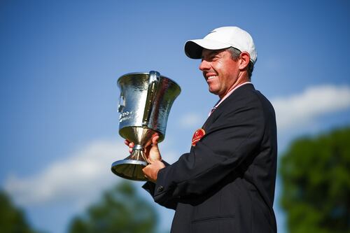 Red hot Rory McIlroy storms to fourth Quail Hollow title 