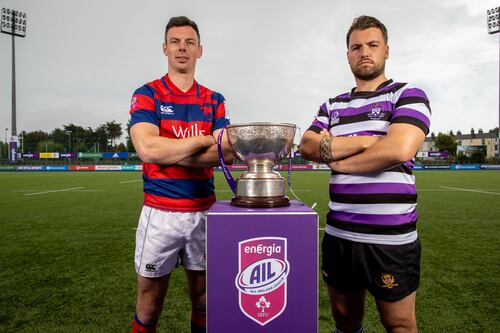 Clontarf and Terenue face off again in AIL final that could go either way
