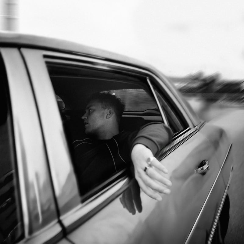 Sam Fender. Photograph: Mac Scott