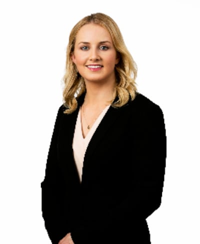 Sarah Kelly, senior manager for protection in Irish Life