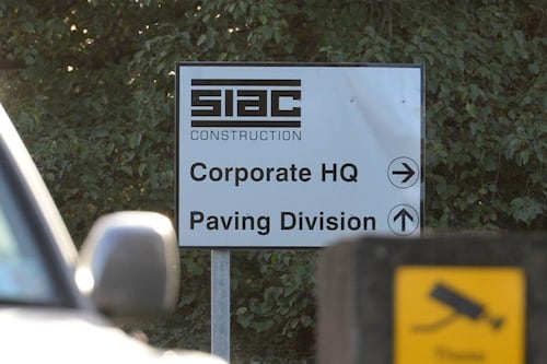 Siac’s €1.1m profit over €19m toll sale to Dutch investment fund