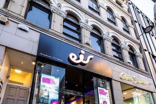 Eir revenue rises for 2023 but higher costs hit earnings