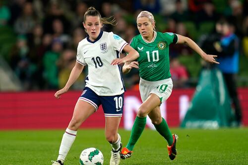 Republic of Ireland 0 England 2 (FT) - Euro 2025 qualifier defeat as it happened