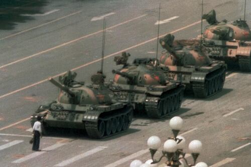 Tiananmen Square by Lai Wen: A laudable work with lush melancholy but also some shortcomings 