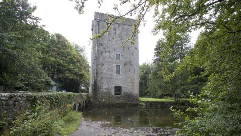 Thoor Ballylee: William Butler Yeats bought the tower, near Coole Park in Co Galway, in 1916