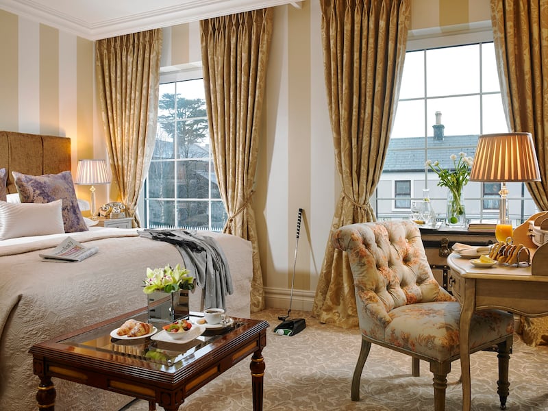 A Royal King Room at Killarney Royal, Co Kerry