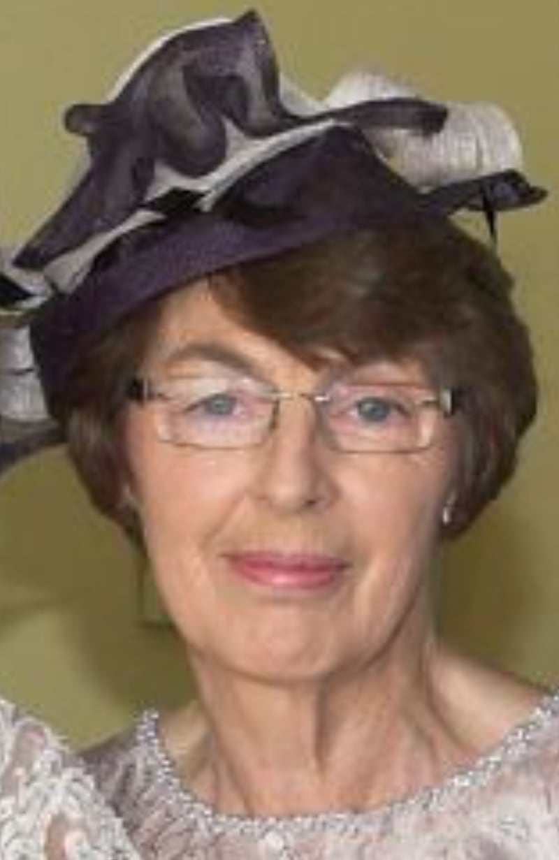 Mary Grennan (75) from Ballycurran, Tullogher, Co Kilkenny, died following a two-vehicle crash in Slieverue