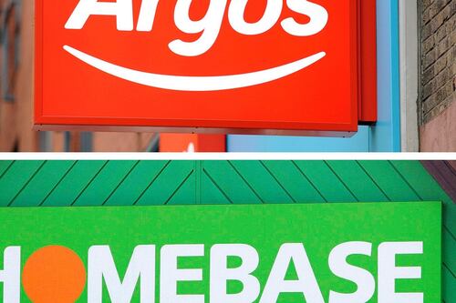 Sainsbury to buy Argos owner for £1.3bn