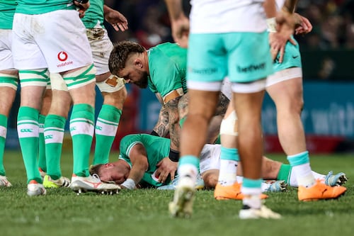 Ireland v South Africa showcased a rugby loophole that is a sure-fire recipe for injury
