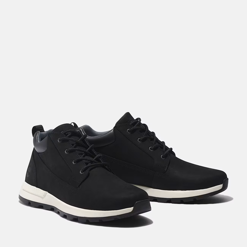 Killington Trekker low lace-up Trainer for men, in black, €155, Timberland