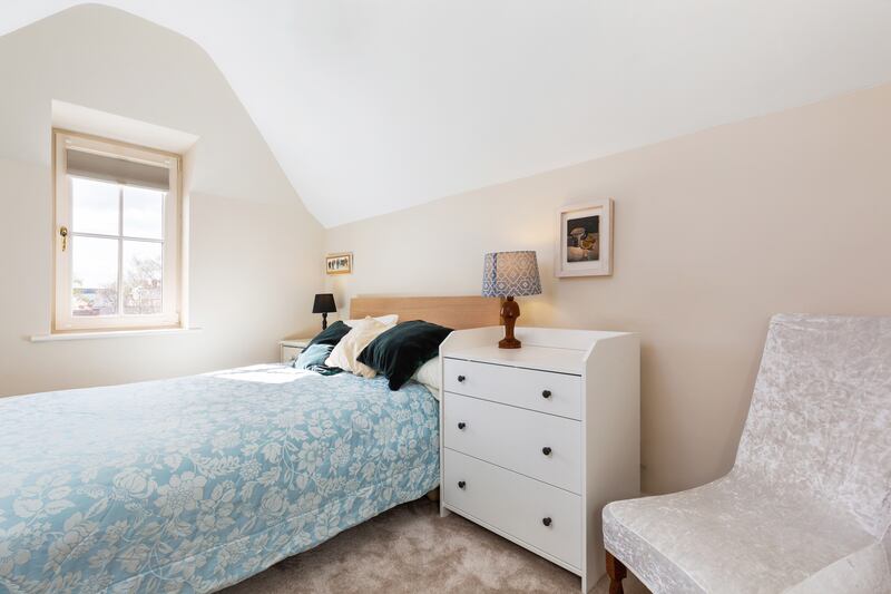 Attic Bedroom