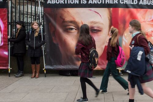 Committee 'couldn't find' any anti-abortion medical experts to argue for Eighth