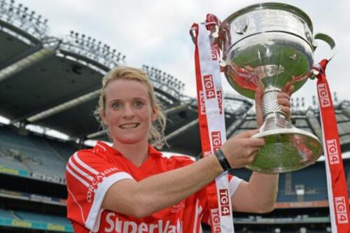 GAA's Briege Corkery: ‘We were brushed aside and that was very disappointing’