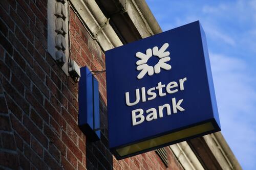 Ulster Bank owner may take Permanent TSB stake in loans deal