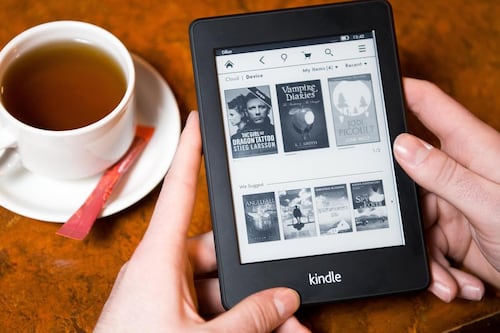 The rise and rise of the ebook