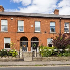 Handsome Donnybrook Victorian with bright, modern interior for €1.35m