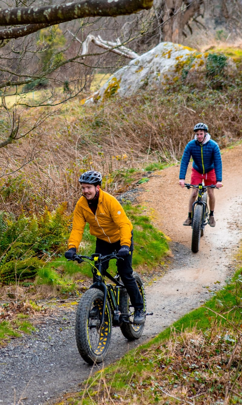 Fatbike Adventures