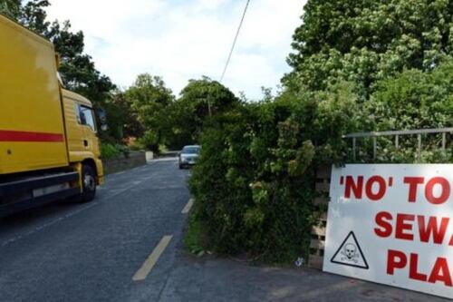 Hearing on plan for €500m north Dublin sewage plant to begin