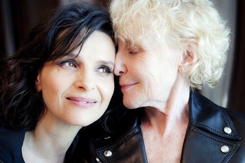 Claire Denis: ‘We are normal people. Even though we are French’