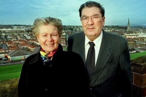 Musical based on life of John Hume to be staged