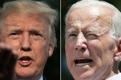 Trump v Biden: US contemplates nightmare scenario of disputed election