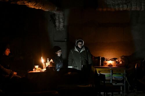 Russia and Ukraine meet for talks as humanitarian fears grow