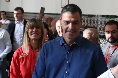 Sánchez’s Socialist Party trails conservatives in Spain, polls say