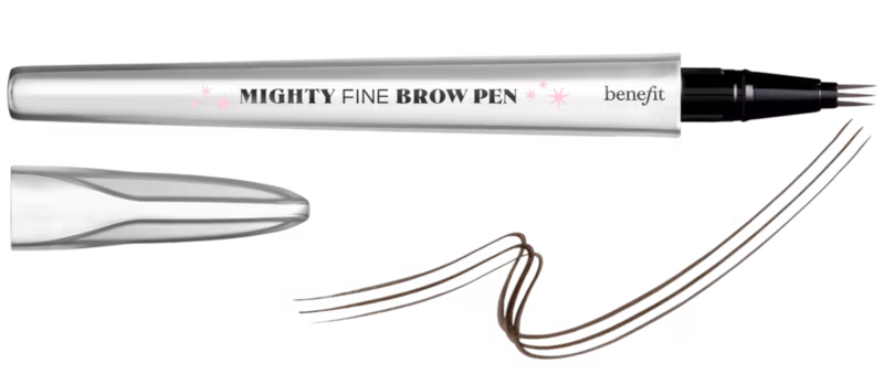 Benefit Cosmetics Mighty Fine Brow Pen (€31.50 from Brown Thomas)