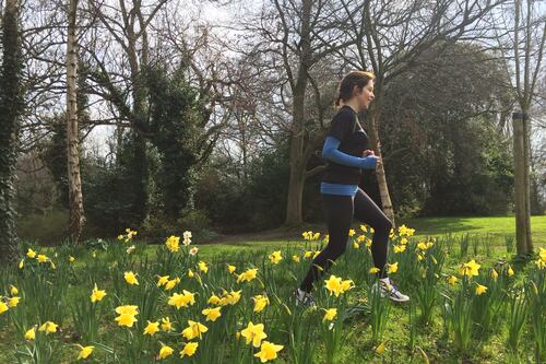 Runners, time to embrace the novelty of brighter evenings