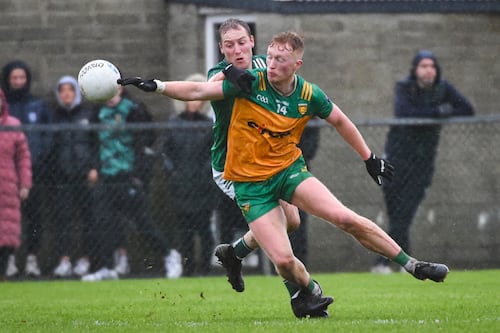 Armagh could edge past Donegal to deliver win Kieran McGeeney craves 
