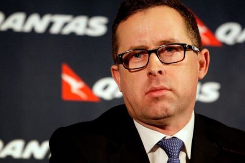 Irish boss of Qantas says Covid vaccines will be mandatory