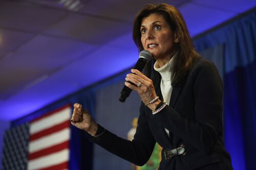 Nikki Haley wins Washington DC Republican primary, in small symbolic boost