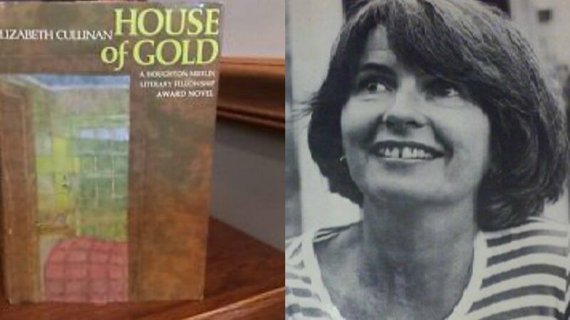 Elizabeth Cullinan’s Irish-set fictions are almost unique in providing an outsider’s perspective on the then-prevailing and unregenerate Irish gender order