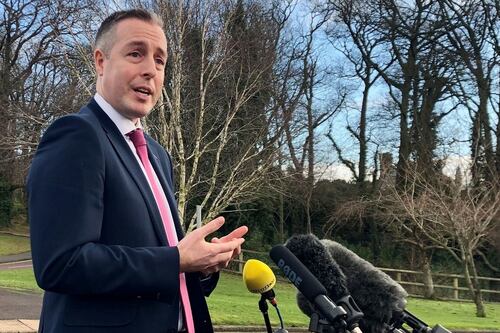 NI Protocol: First Minister sets February 21st as potential talks deadline