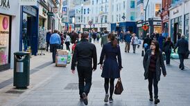 I walk to work in Dublin every day... daydreaming can’t be done on a bus