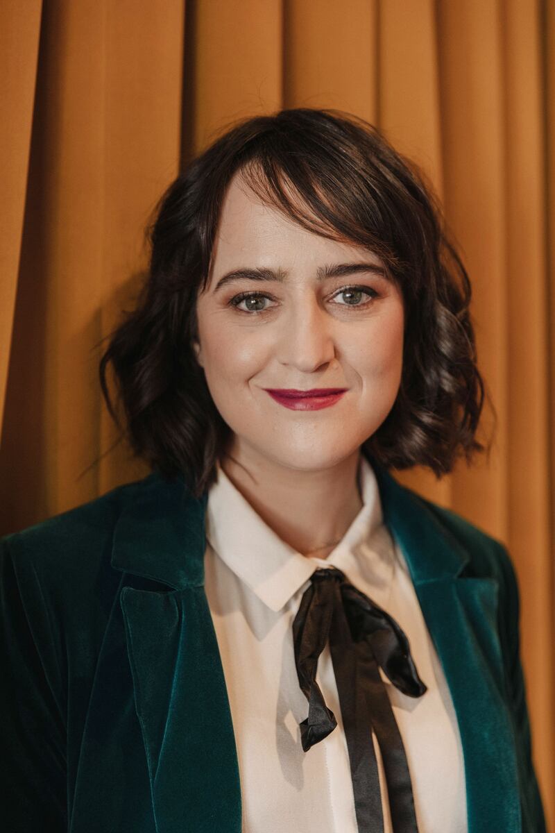 Mara Wilson: 'People don’t realise how much constantly talking to the press as a child weighs on you.' Photograph: Elizabeth Weinberg/The New York Times