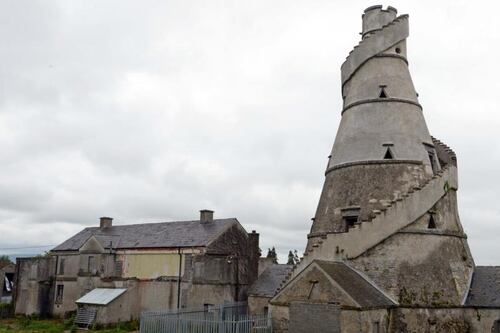 Buildings at risk: The Wonderful Barn, Co Kildare