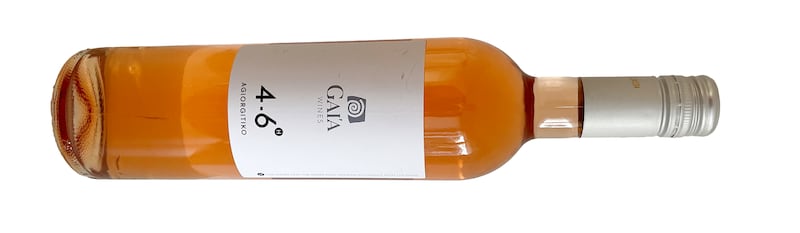 Gai’a 4-6h Agiorgitiko Rosé 2022, Greece