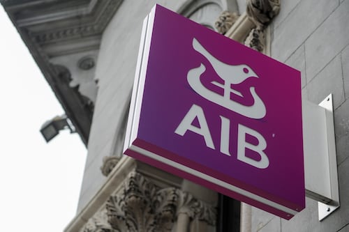 AIB Group fined record €96.7m for role in tracker mortgage scandal