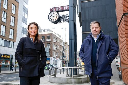 Bank of Ireland back on board to sponsor Irish Times Business Awards