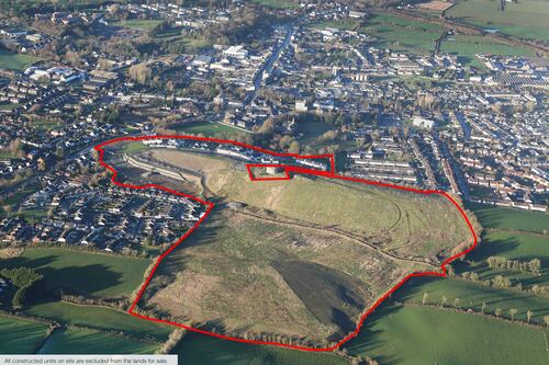 Richmond Homes seeks €7m for Louth site with planning for 347 homes